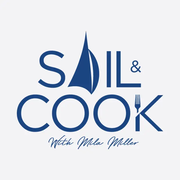 Sail & Cook Лого